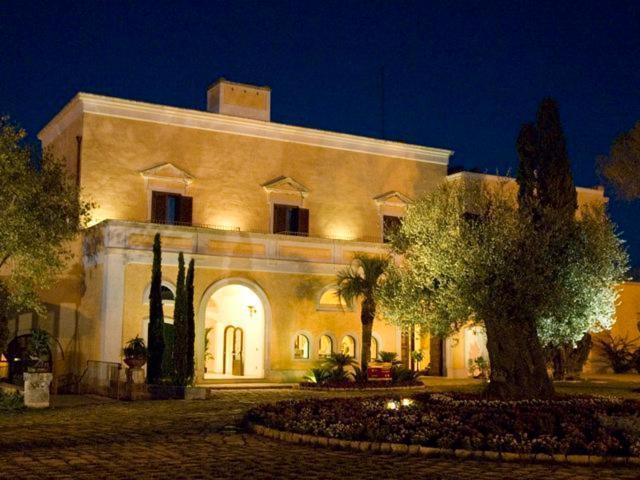 Relais Reggia Domizia Hotel Manduria Exterior foto