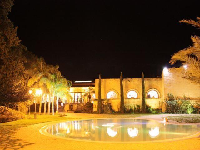 Relais Reggia Domizia Hotel Manduria Exterior foto