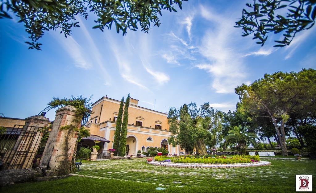 Relais Reggia Domizia Hotel Manduria Exterior foto