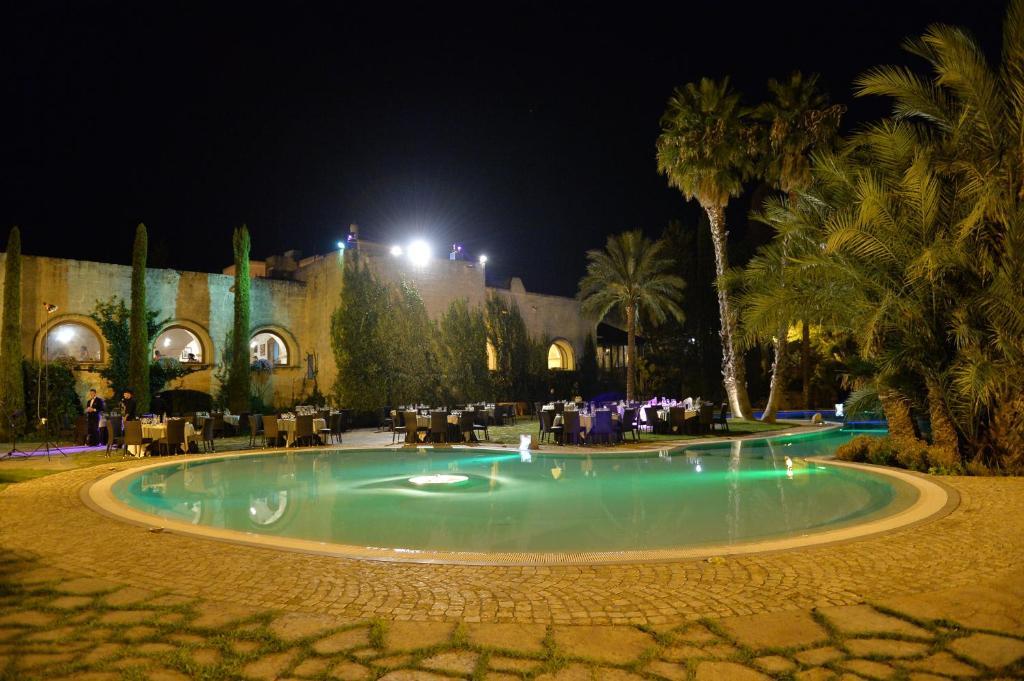 Relais Reggia Domizia Hotel Manduria Exterior foto